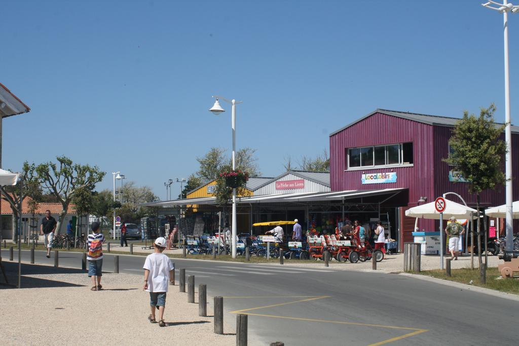 Vila Oleron Saint-Denis-dʼOléron Exteriér fotografie