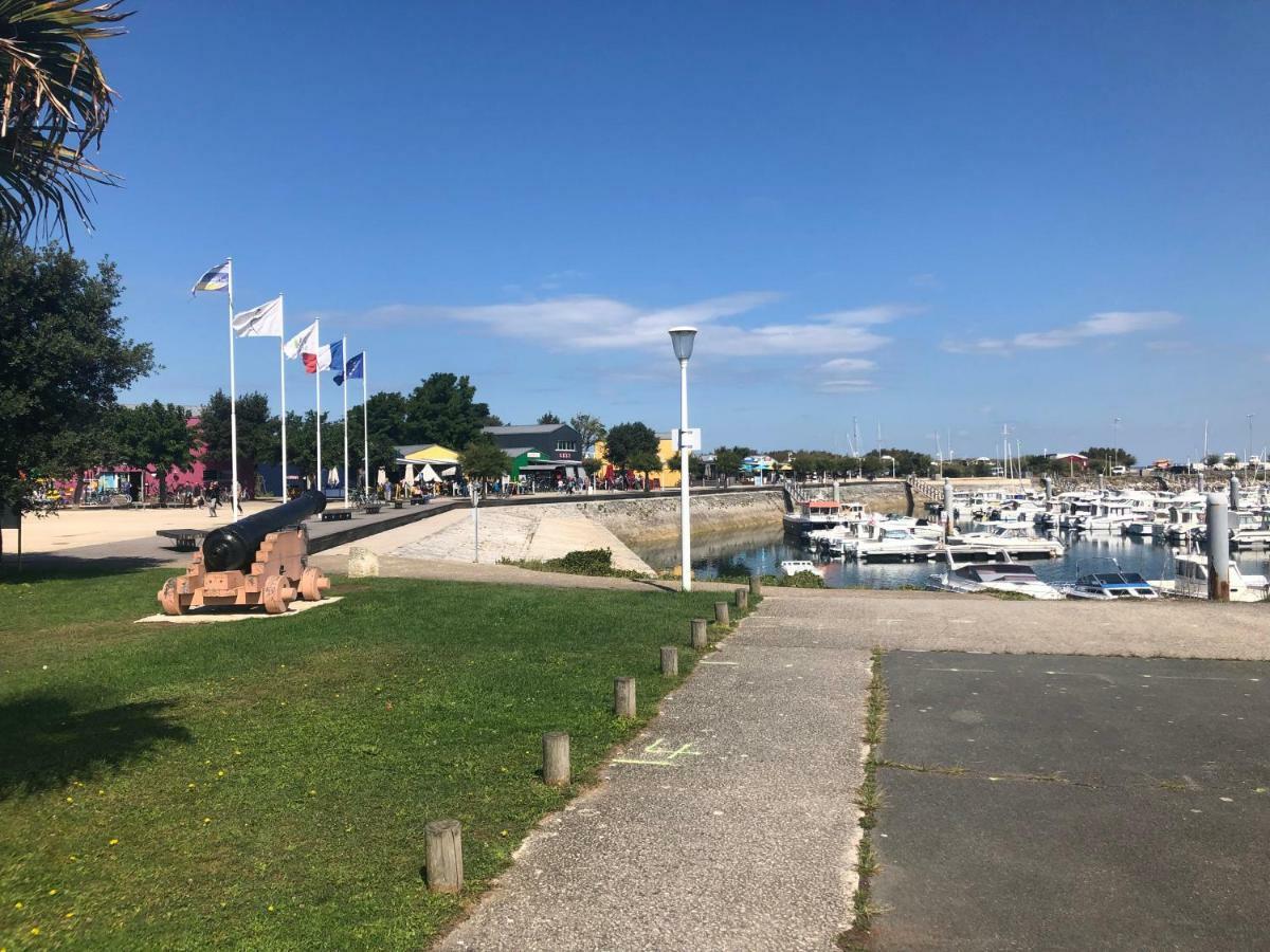 Vila Oleron Saint-Denis-dʼOléron Exteriér fotografie
