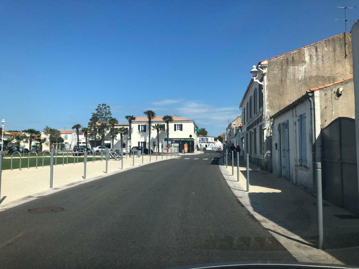Vila Oleron Saint-Denis-dʼOléron Exteriér fotografie