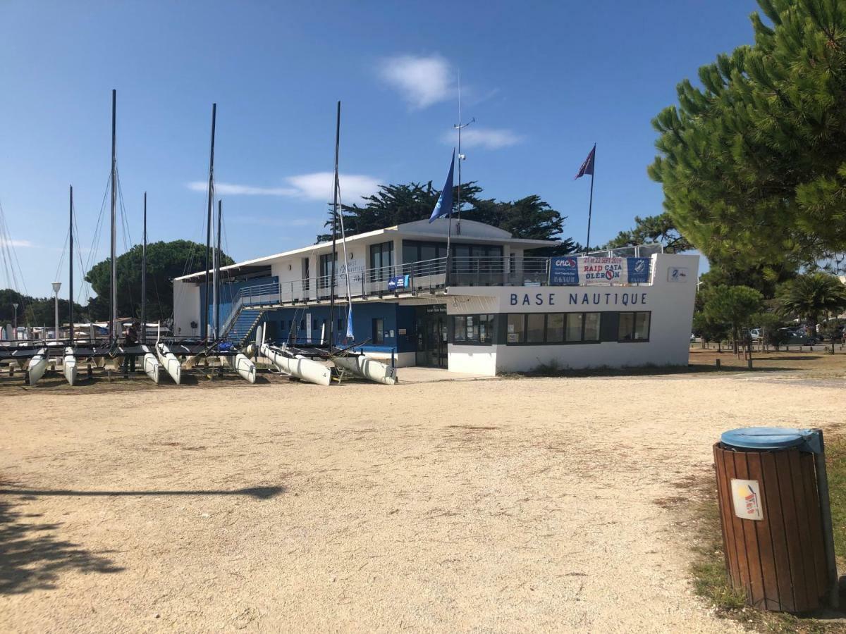 Vila Oleron Saint-Denis-dʼOléron Exteriér fotografie