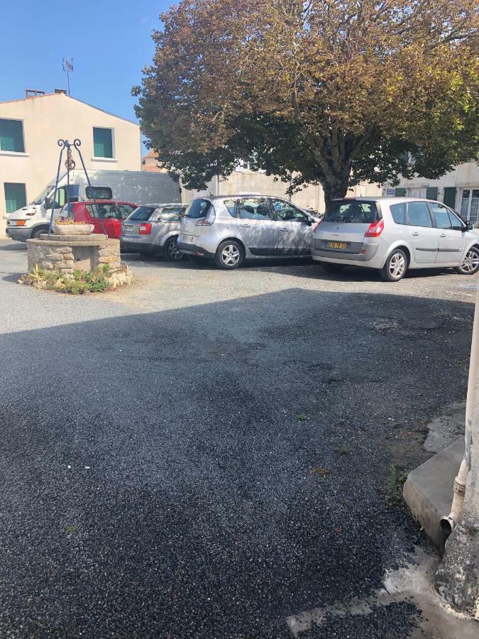Vila Oleron Saint-Denis-dʼOléron Exteriér fotografie