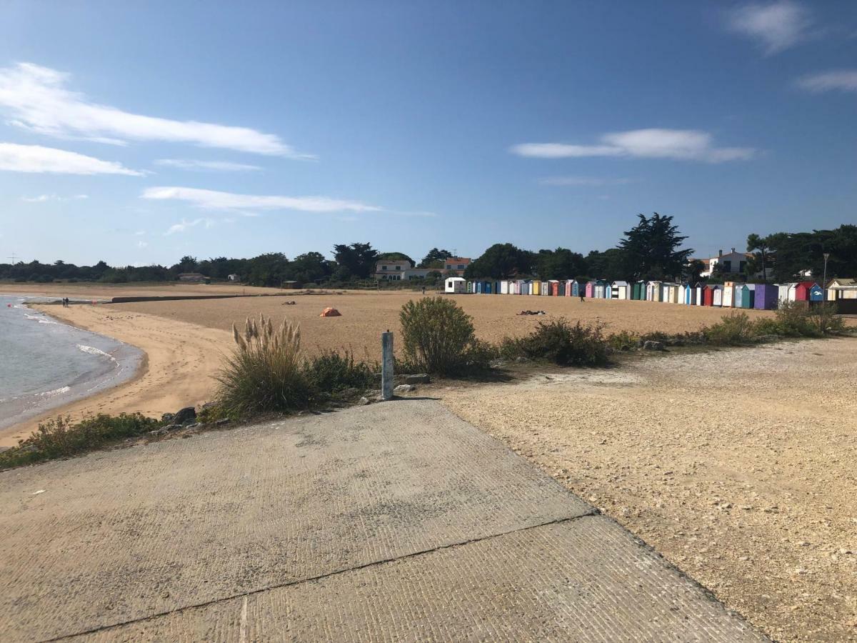 Vila Oleron Saint-Denis-dʼOléron Exteriér fotografie
